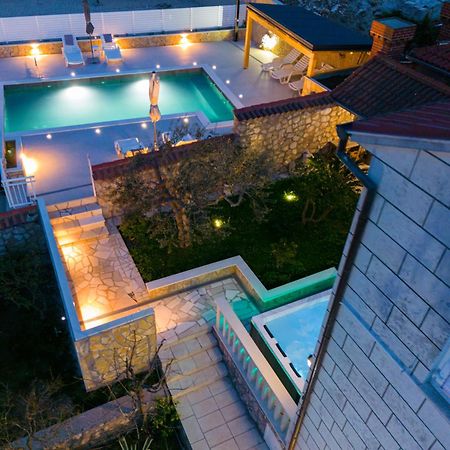 Holiday Home Swiss Cavtat Exteriér fotografie