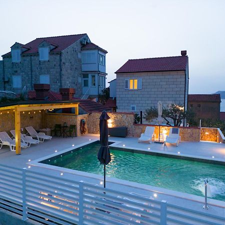 Holiday Home Swiss Cavtat Exteriér fotografie