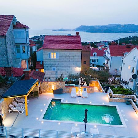 Holiday Home Swiss Cavtat Exteriér fotografie
