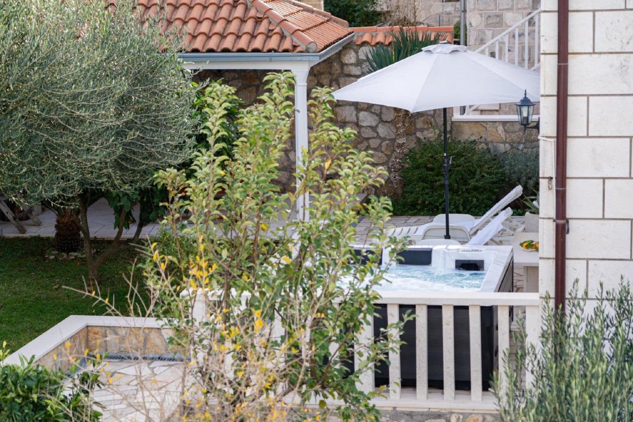 Holiday Home Swiss Cavtat Exteriér fotografie