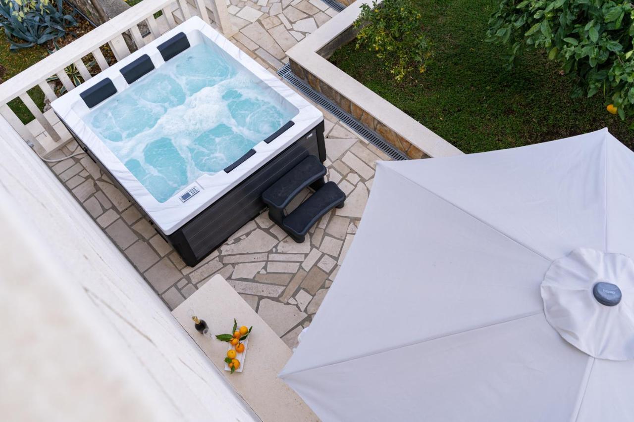 Holiday Home Swiss Cavtat Exteriér fotografie