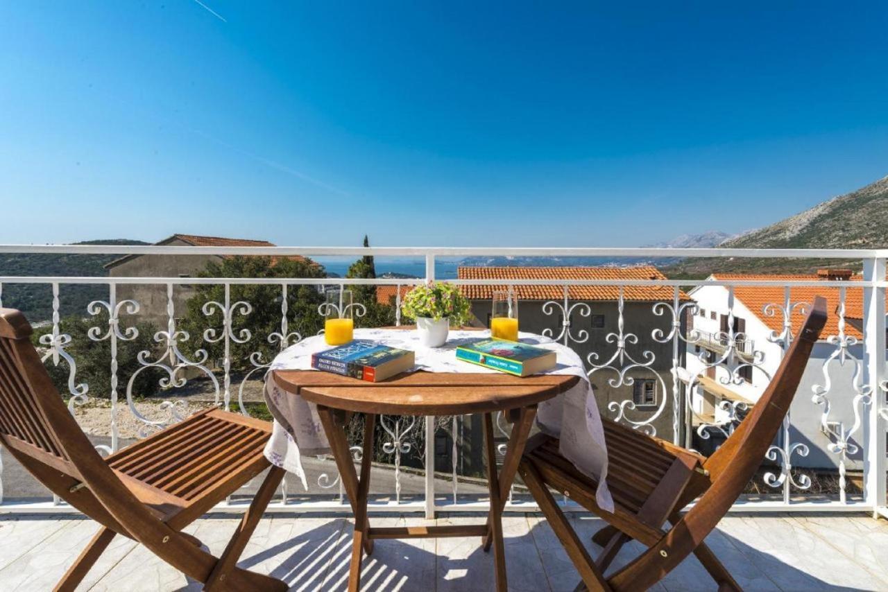 Holiday Home Swiss Cavtat Exteriér fotografie