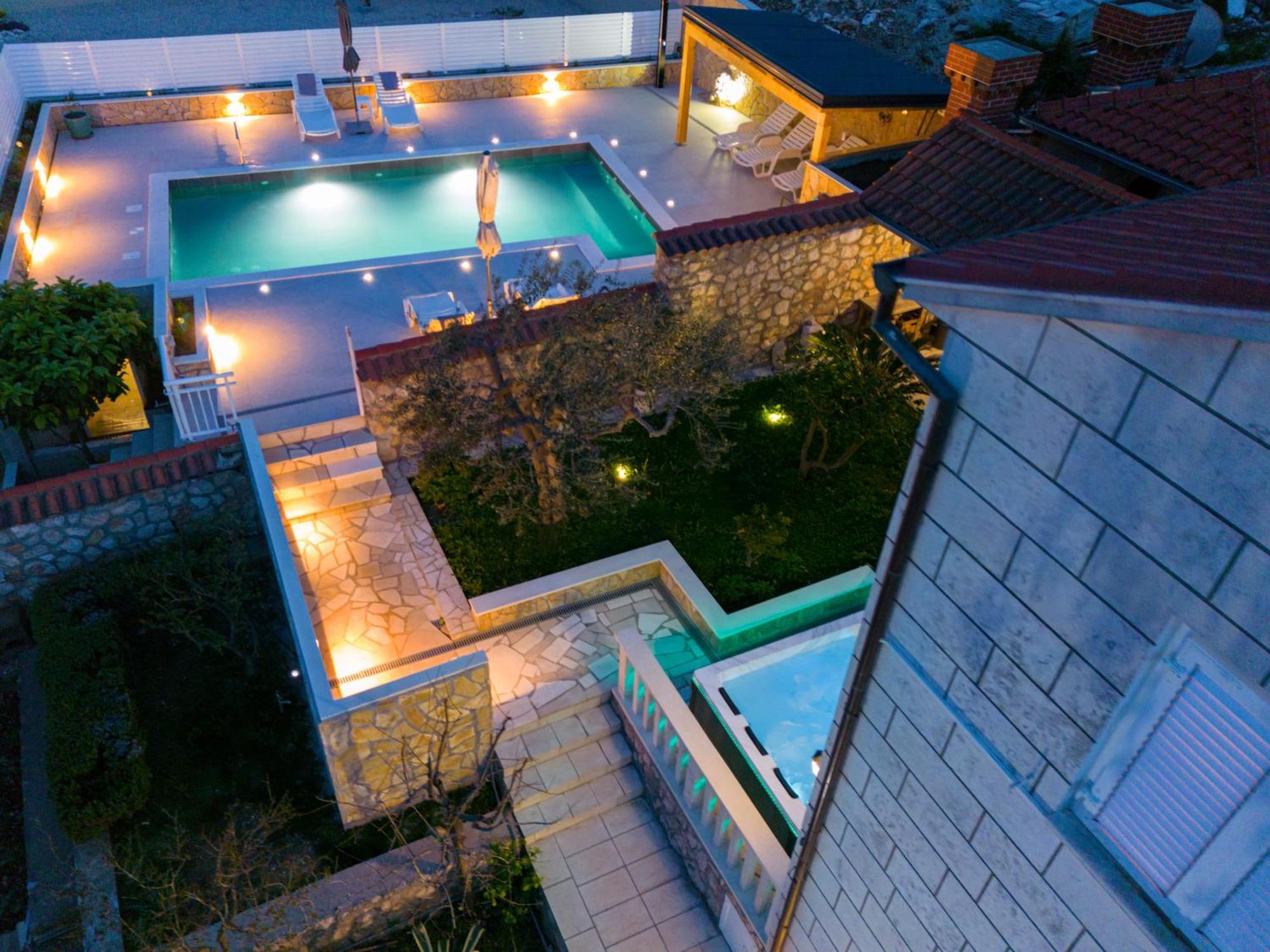 Holiday Home Swiss Cavtat Exteriér fotografie