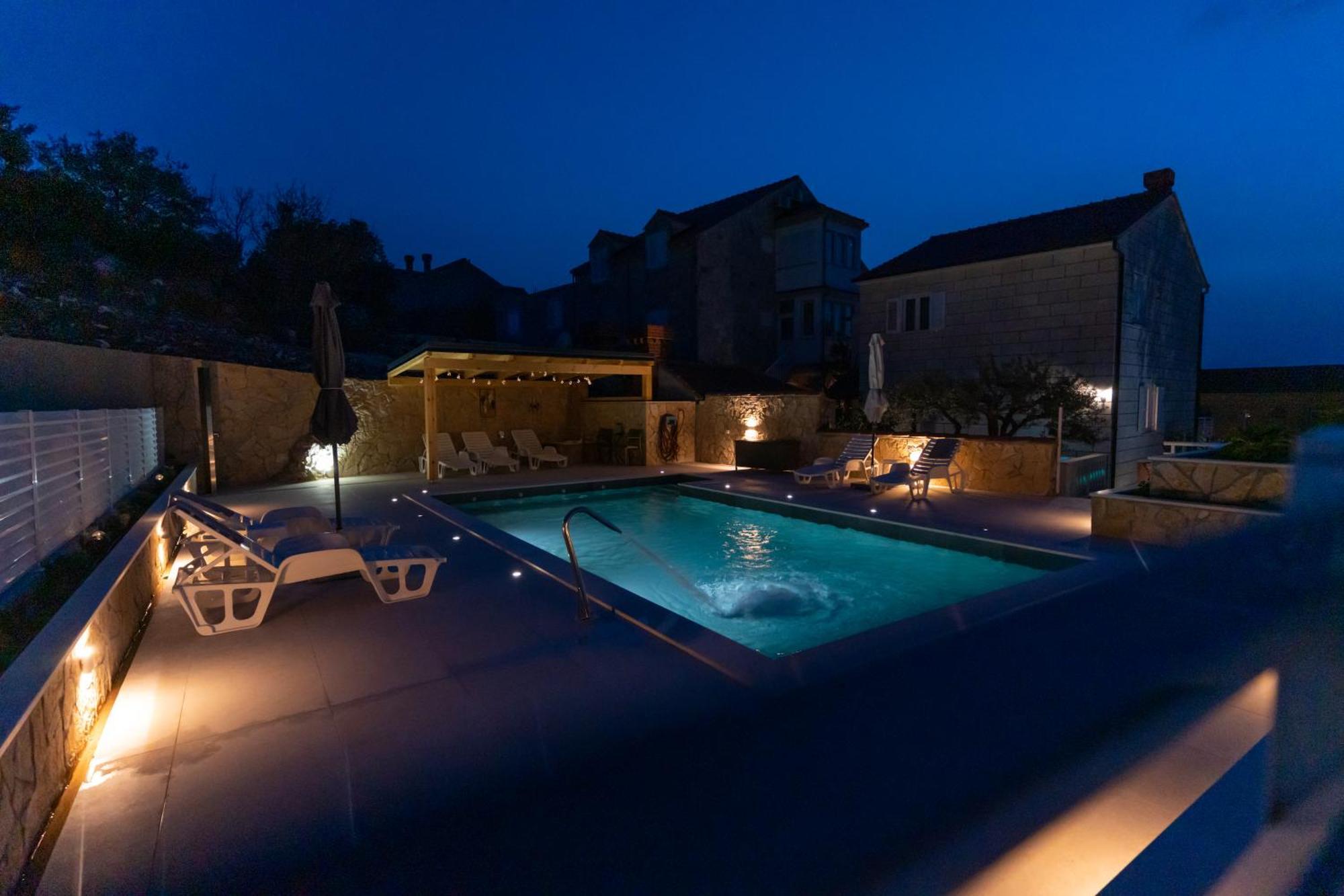 Holiday Home Swiss Cavtat Exteriér fotografie