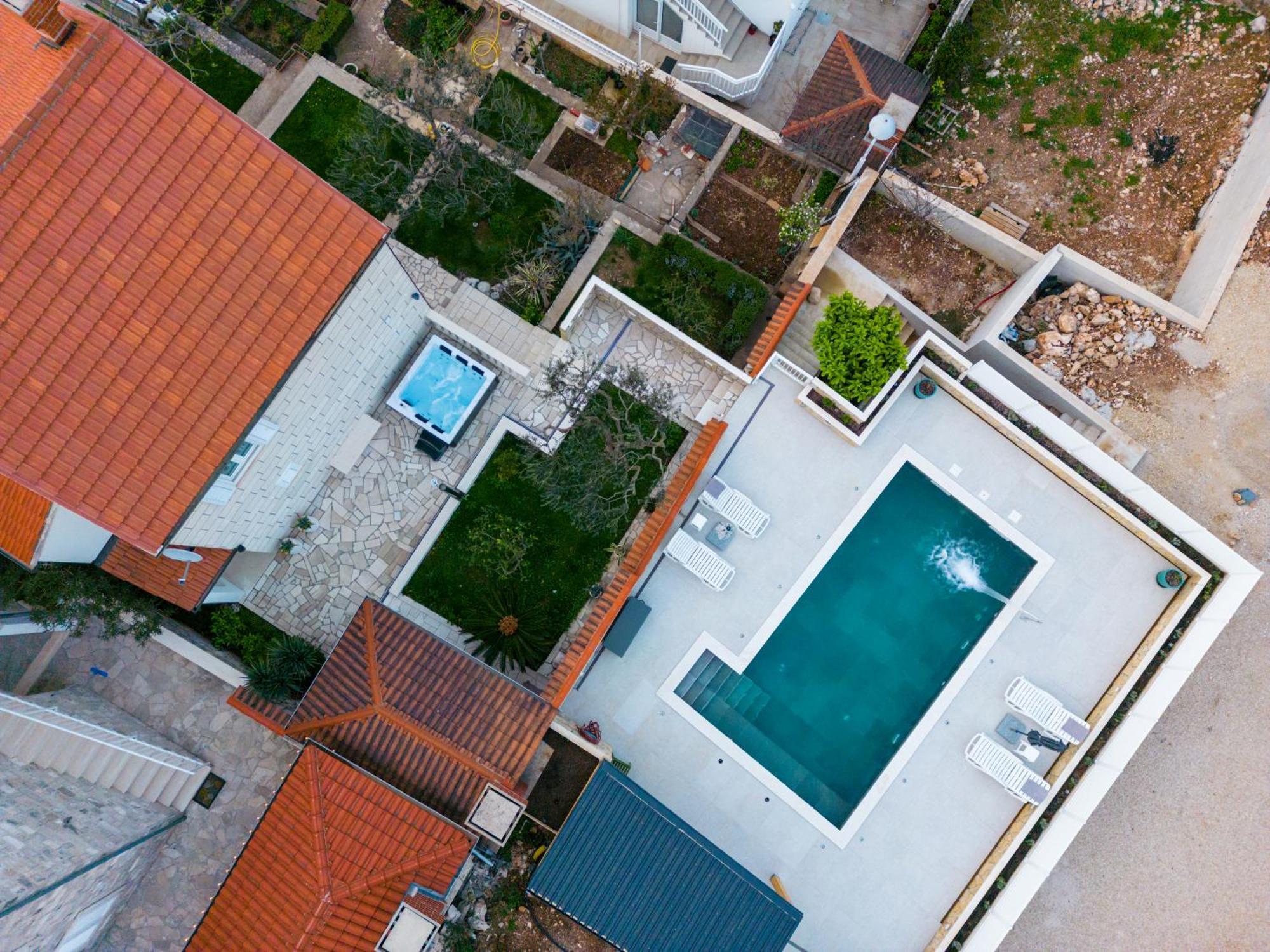 Holiday Home Swiss Cavtat Exteriér fotografie