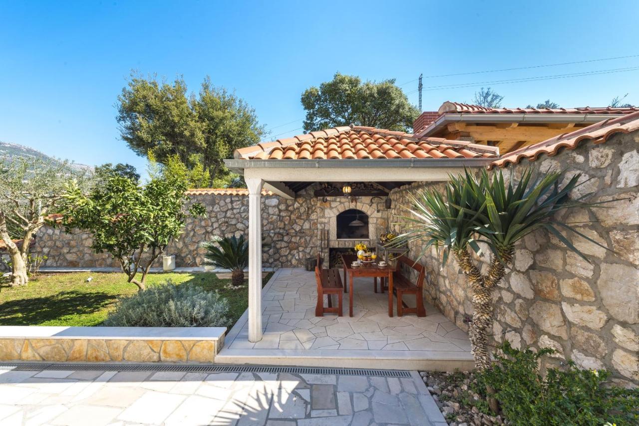Holiday Home Swiss Cavtat Exteriér fotografie